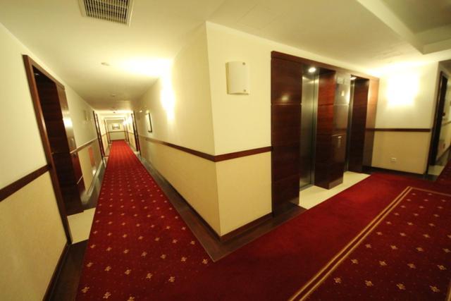 Azyl Apartments Varsavia Esterno foto