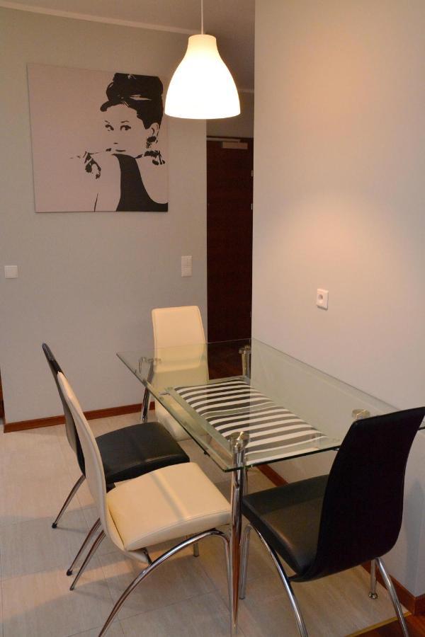 Azyl Apartments Varsavia Esterno foto