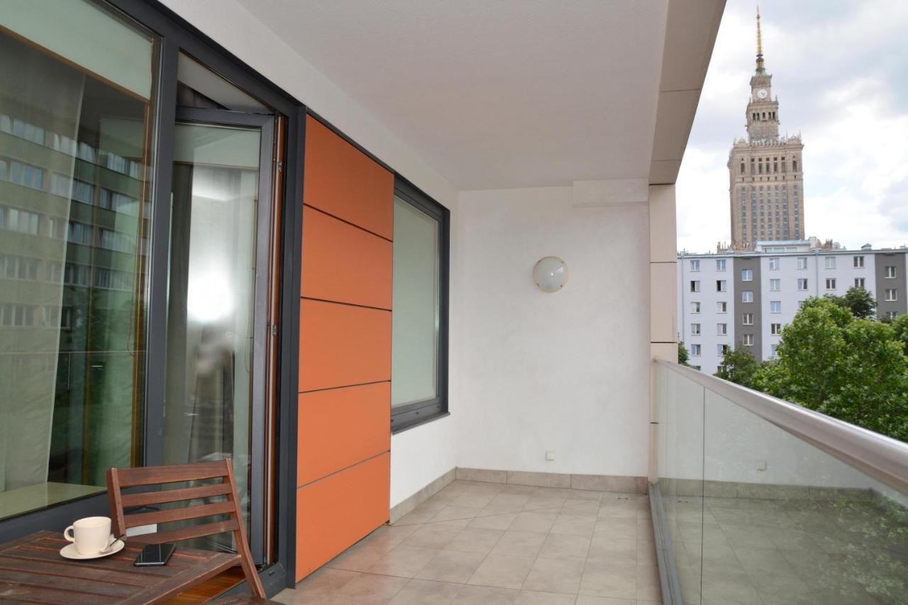 Azyl Apartments Varsavia Esterno foto