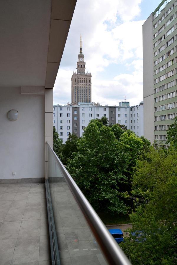 Azyl Apartments Varsavia Esterno foto